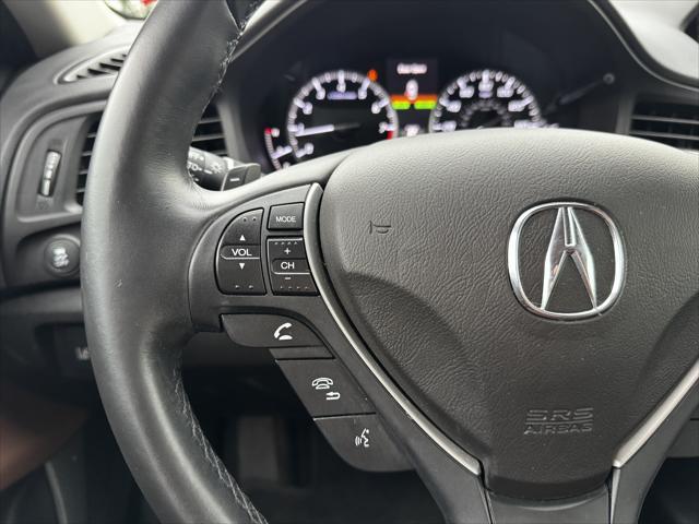 used 2019 Acura ILX car, priced at $17,680