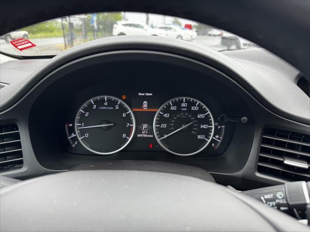 used 2019 Acura ILX car, priced at $16,899