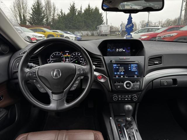 used 2019 Acura ILX car, priced at $17,680