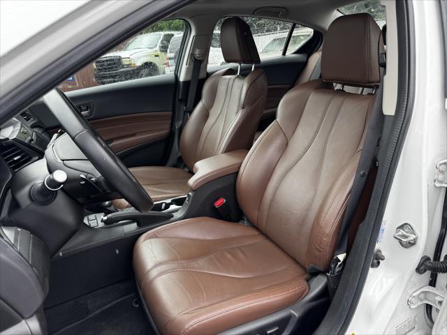used 2019 Acura ILX car, priced at $16,899
