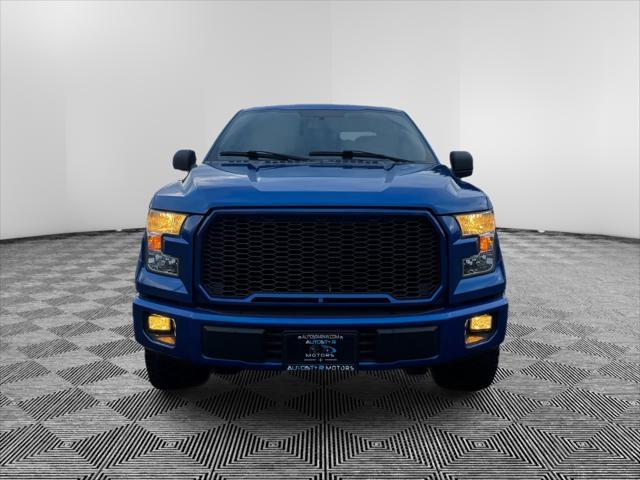 used 2015 Ford F-150 car, priced at $21,180