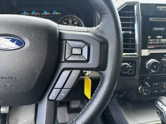 used 2015 Ford F-150 car, priced at $18,800