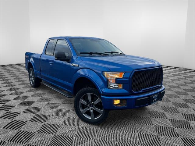 used 2015 Ford F-150 car, priced at $21,180