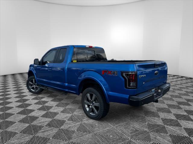 used 2015 Ford F-150 car, priced at $21,180