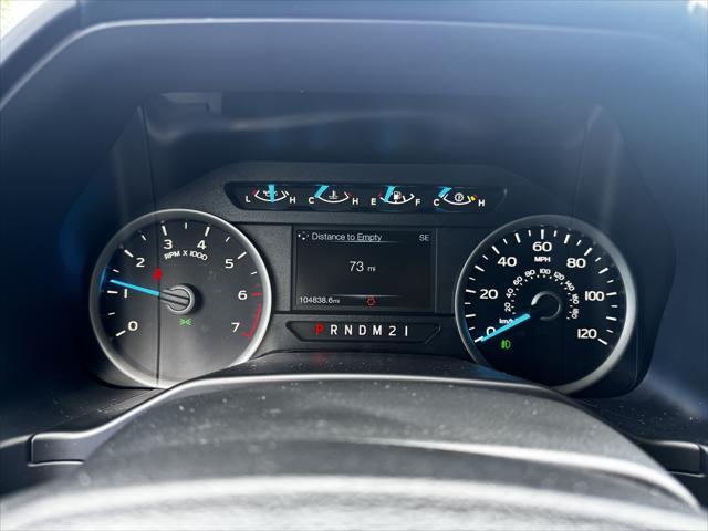 used 2015 Ford F-150 car, priced at $18,800