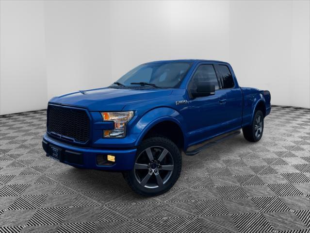 used 2015 Ford F-150 car, priced at $21,180