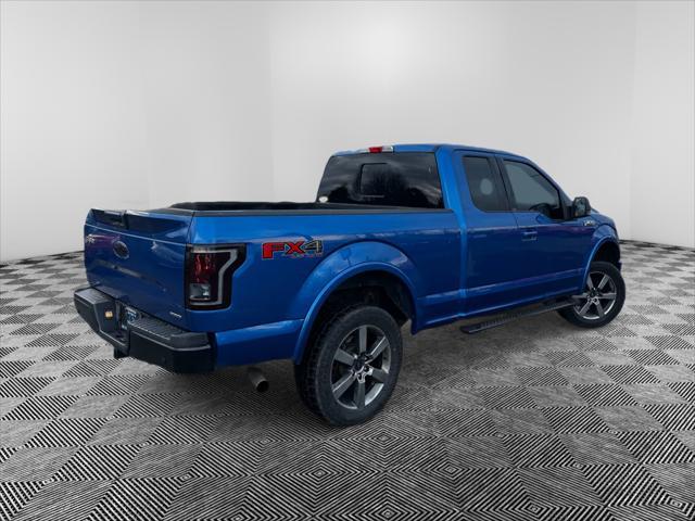 used 2015 Ford F-150 car, priced at $21,180