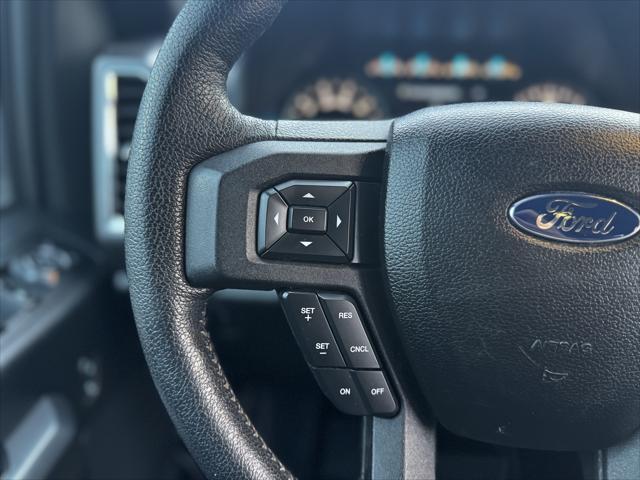 used 2015 Ford F-150 car, priced at $21,180