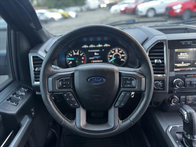 used 2015 Ford F-150 car, priced at $21,180