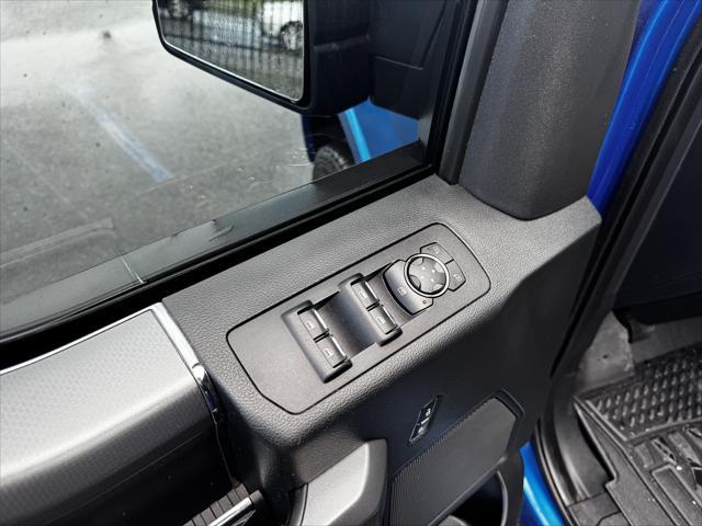 used 2015 Ford F-150 car, priced at $18,800