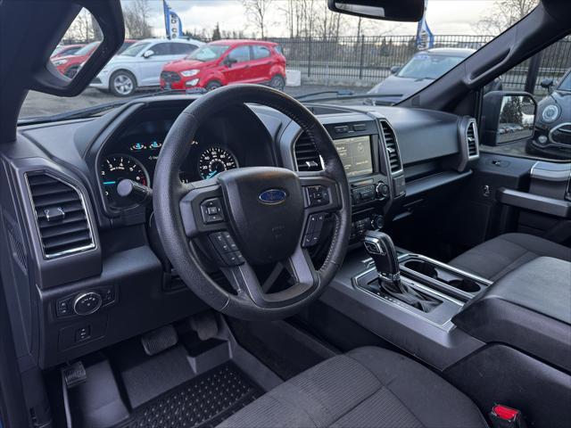 used 2015 Ford F-150 car, priced at $21,180