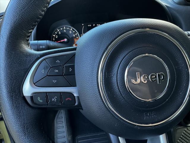 used 2015 Jeep Renegade car, priced at $12,300