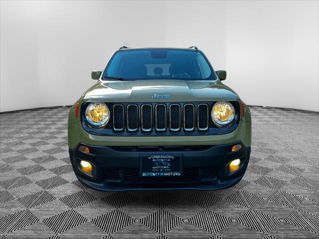 used 2015 Jeep Renegade car, priced at $12,300