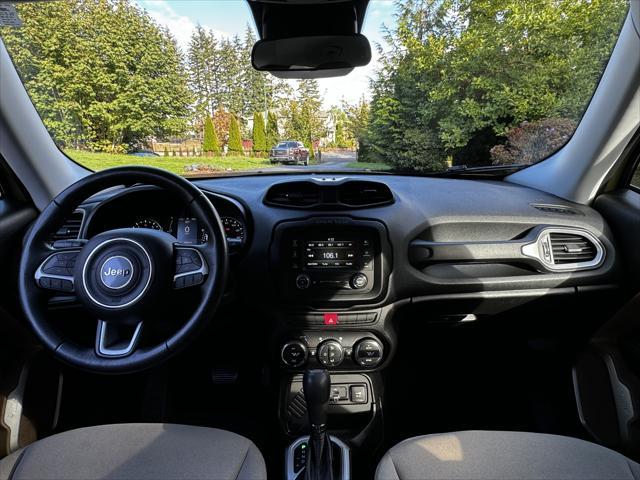 used 2015 Jeep Renegade car, priced at $12,300