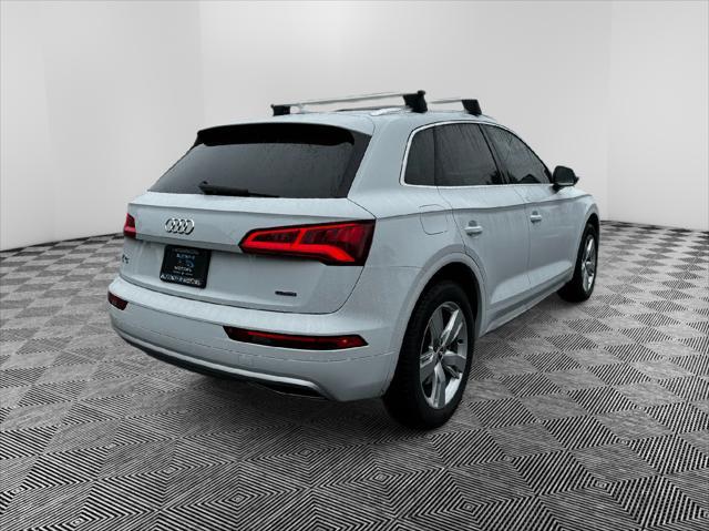 used 2019 Audi Q5 car, priced at $22,890