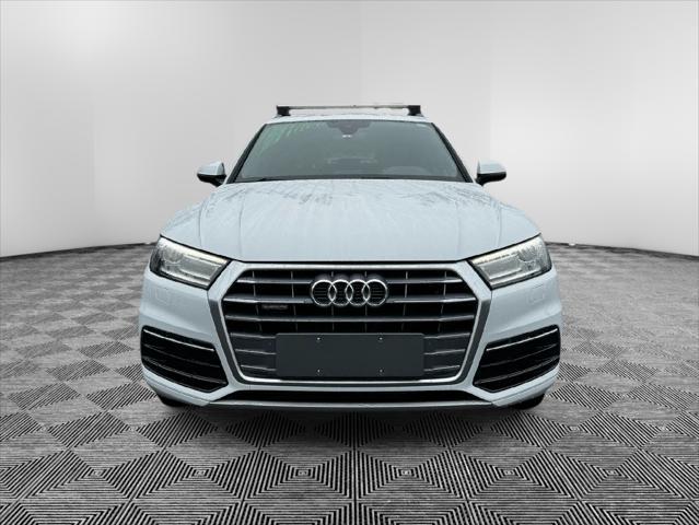 used 2019 Audi Q5 car, priced at $22,890