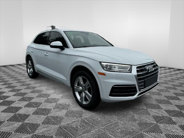 used 2019 Audi Q5 car, priced at $22,890