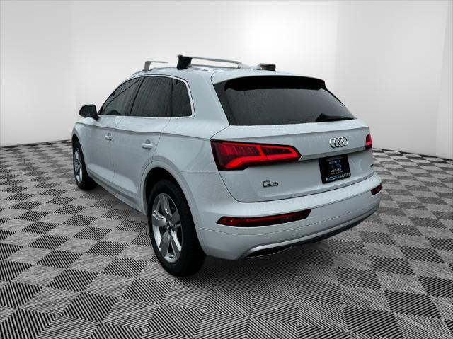 used 2019 Audi Q5 car, priced at $22,890