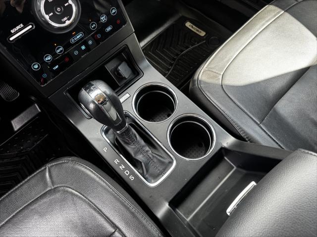 used 2019 Ford Flex car, priced at $14,500