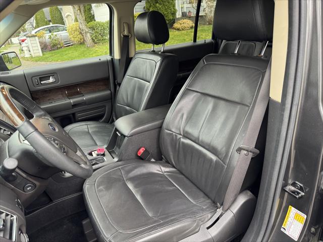 used 2019 Ford Flex car, priced at $17,580