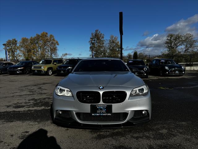 used 2012 BMW 528 car, priced at $10,770