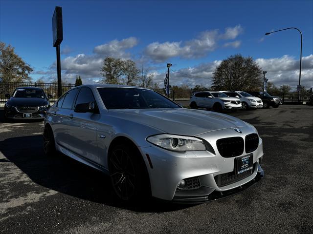 used 2012 BMW 528 car, priced at $10,770