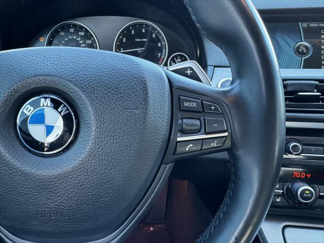 used 2012 BMW 528 car, priced at $10,770