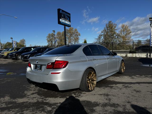 used 2012 BMW 528 car, priced at $10,770