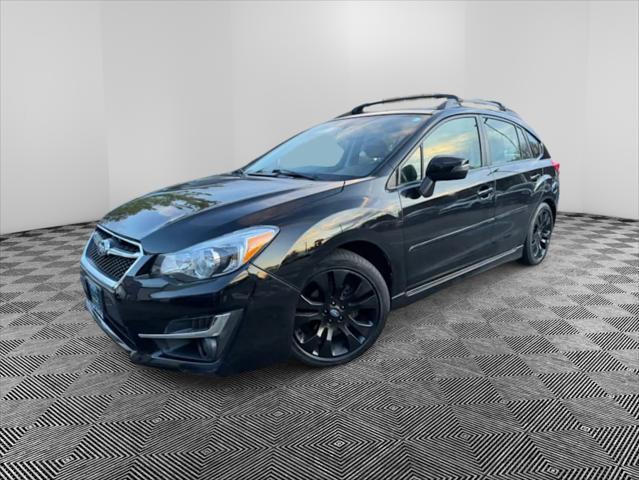 used 2015 Subaru Impreza car, priced at $14,995