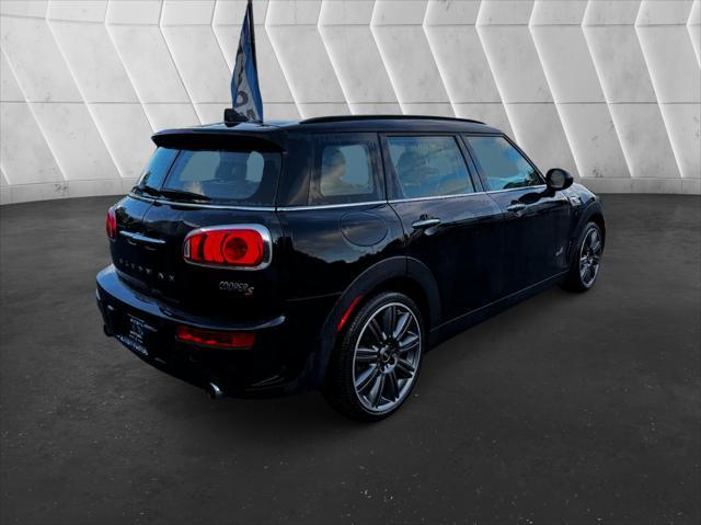 used 2017 MINI Clubman car, priced at $14,500