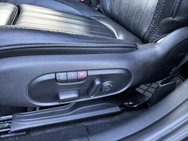 used 2017 MINI Clubman car, priced at $14,500