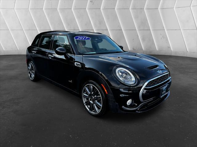used 2017 MINI Clubman car, priced at $14,500