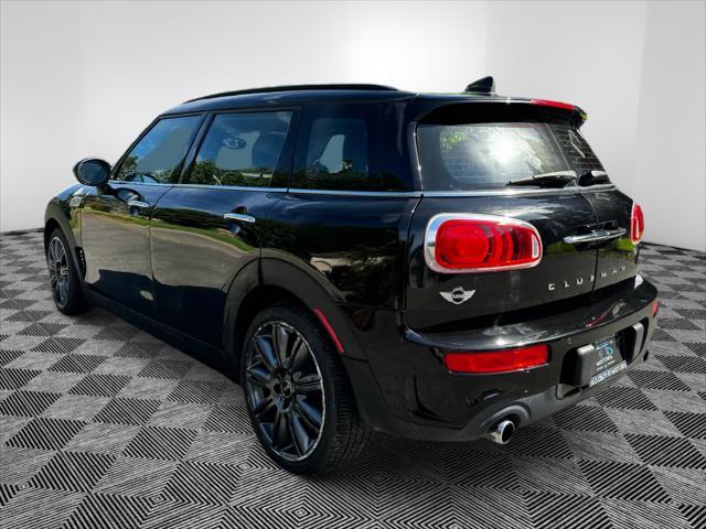 used 2017 MINI Clubman car, priced at $15,340