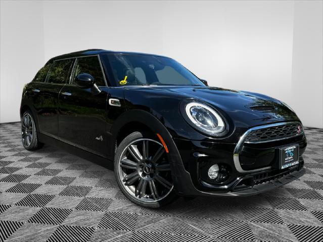 used 2017 MINI Clubman car, priced at $15,340