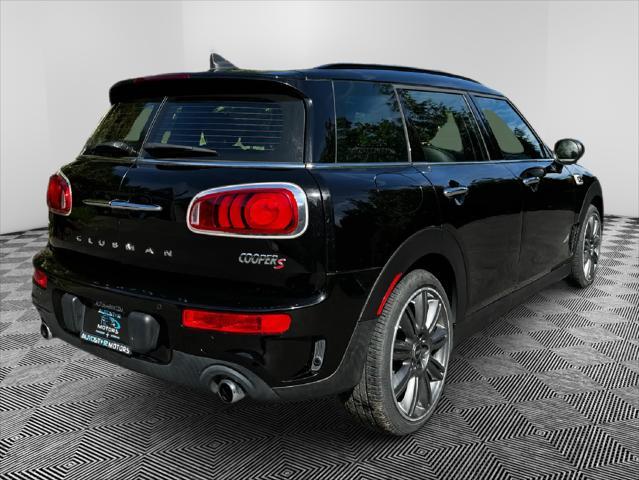 used 2017 MINI Clubman car, priced at $15,200