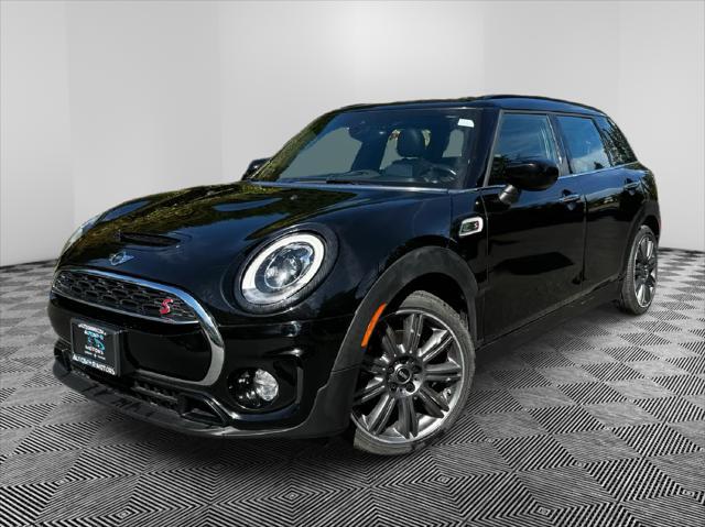 used 2017 MINI Clubman car, priced at $15,200