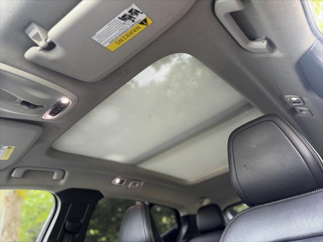 used 2019 Volvo XC40 car, priced at $20,895