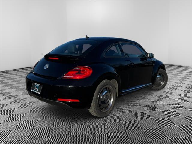 used 2012 Volkswagen Beetle car, priced at $7,670