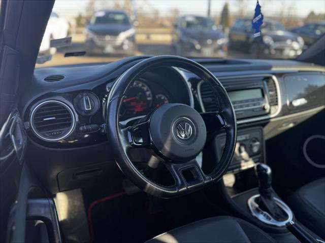 used 2012 Volkswagen Beetle car, priced at $7,770