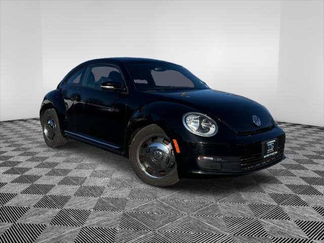 used 2012 Volkswagen Beetle car, priced at $7,770