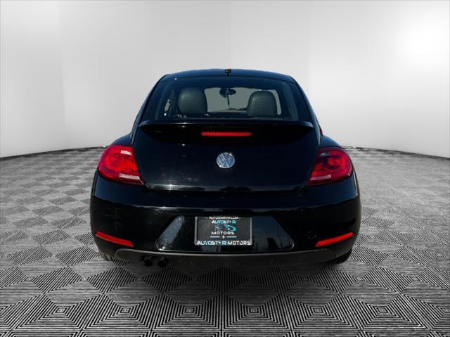 used 2012 Volkswagen Beetle car, priced at $7,770