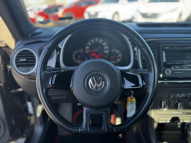 used 2012 Volkswagen Beetle car, priced at $7,770