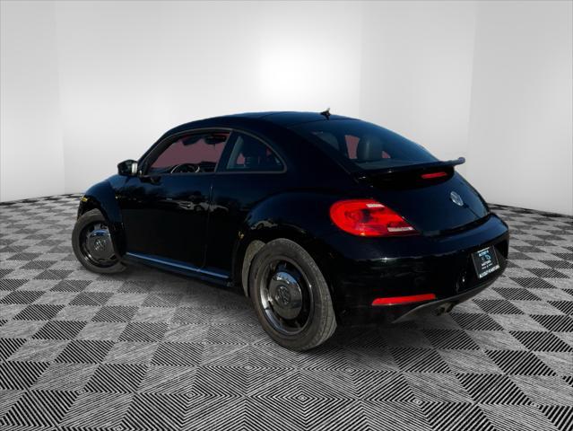 used 2012 Volkswagen Beetle car, priced at $7,770