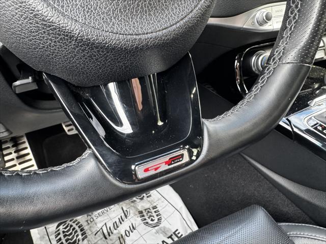 used 2020 Kia Stinger car, priced at $17,500