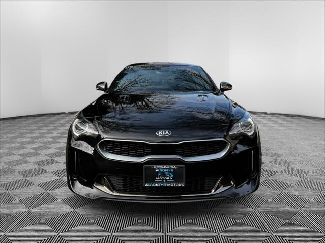 used 2020 Kia Stinger car, priced at $19,880