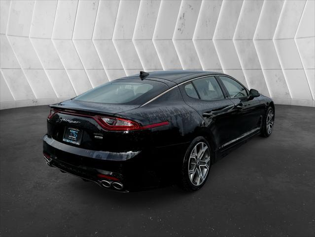 used 2020 Kia Stinger car, priced at $17,500