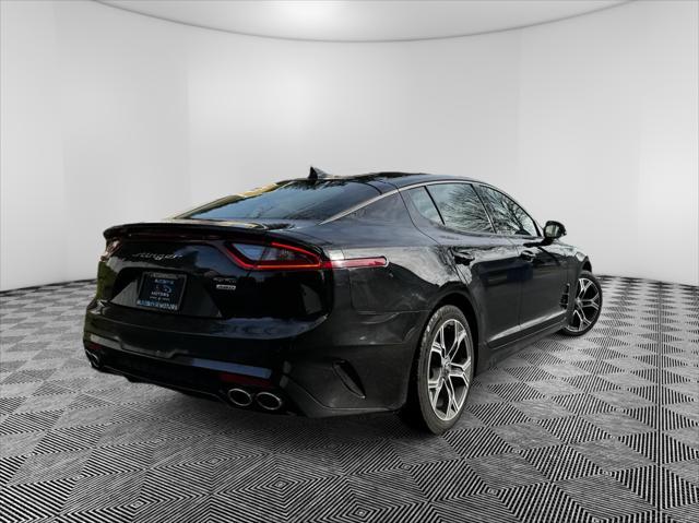 used 2020 Kia Stinger car, priced at $19,880