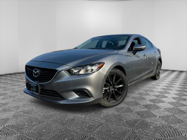 used 2014 Mazda Mazda6 car, priced at $10,999