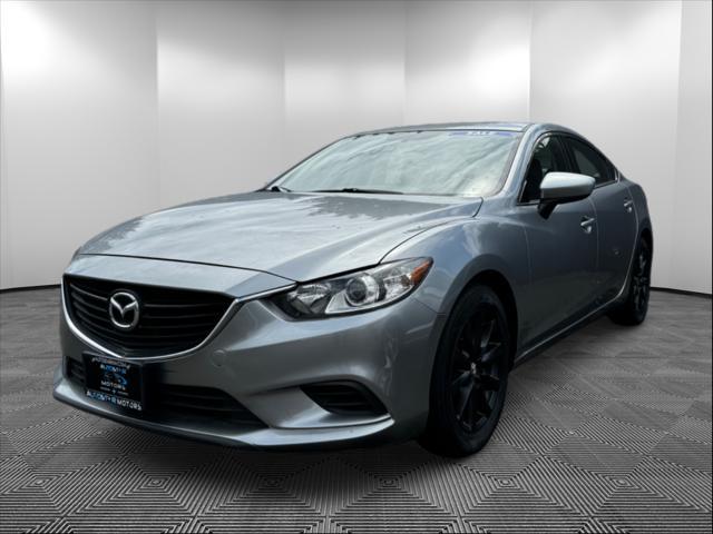 used 2014 Mazda Mazda6 car, priced at $10,999