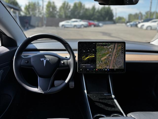 used 2020 Tesla Model 3 car, priced at $20,900